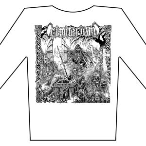 CIMITERIUM - s/t - tričko s dlouhým rukávem