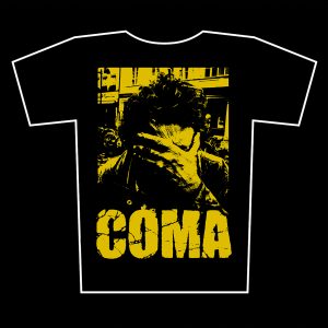COMA - t-shirt