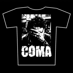 COMA - t-shirt