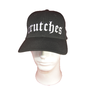 CRUTCHES - cap