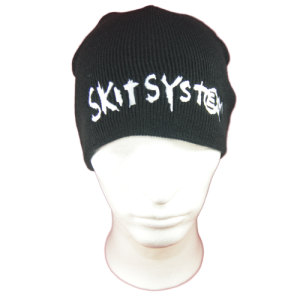 SKITSYSTEM - old logo - beanie