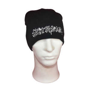 SKITSYSTEM - logo - beanie