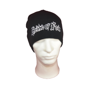 STATE OF FEAR - logo - beanie