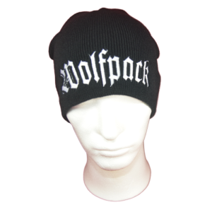 WOLFPACK - bold logo - kulich