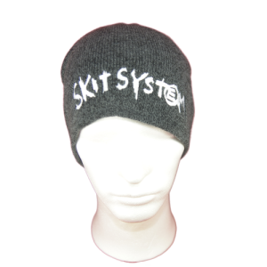 SKITSYSTEM - old logo - beanie