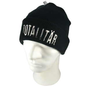 TOTALITÄR - turn up beanie
