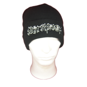 SKITSYSTEM - turn up beanie