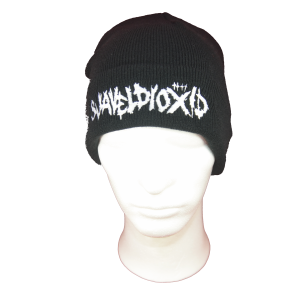 SVAVELDIOXID - turn up beanie