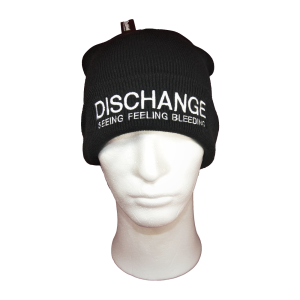 DISCHANGE - turn up kulich