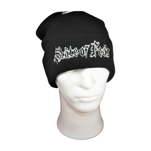STATE OF FEAR - turn up beanie