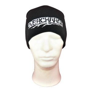 OVERCHARGE - full logo - beanie