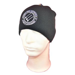 SOMETIMES ANTISOCIAL ALWAYS ANTIFASCIST - beanie