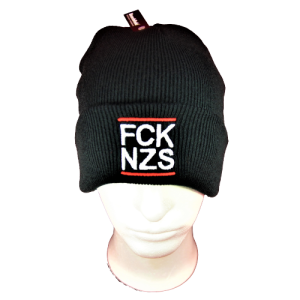 FCK NZS - turn up kulich