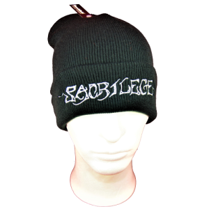 SACRILEGE - turn up beanie