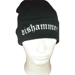 DISHAMMER - turn up kulich