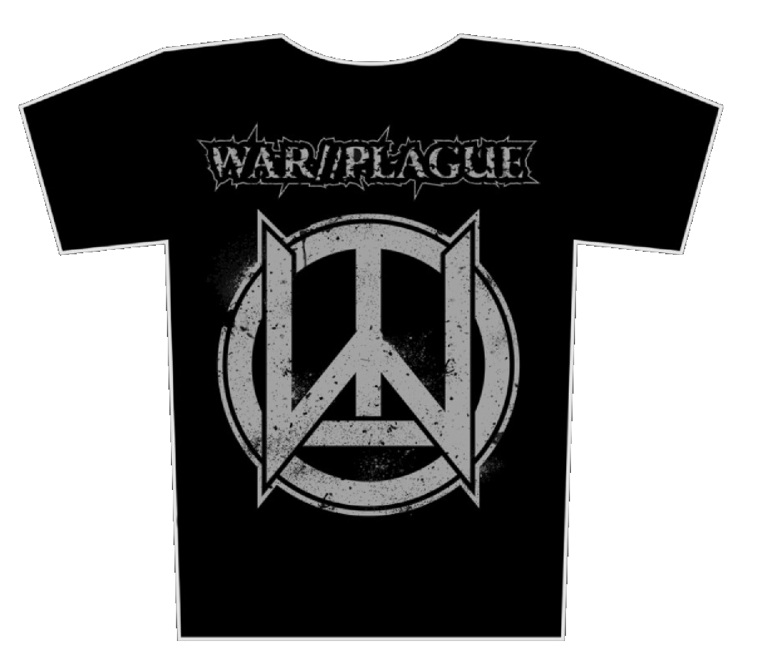 WAR//PLAGUE triko / tričko - tričko