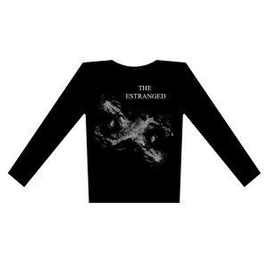 THE ESTRANGED - s/t - longsleeve t-shirt
