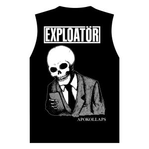 EXPLOATÖR - Apokollaps - tank top