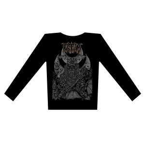 FATUM - Bat Lord - tričko s dlouhým rukávem