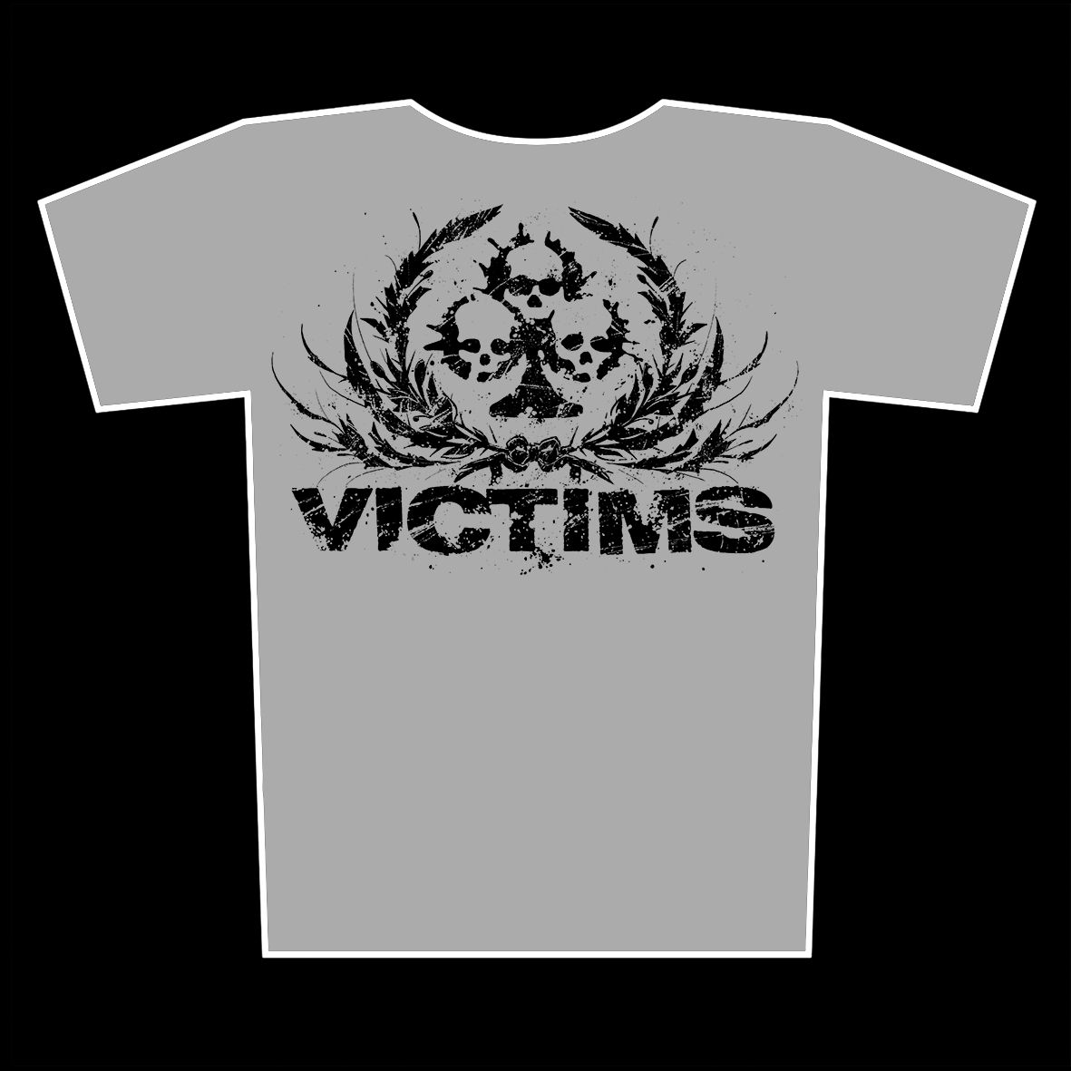 VICTIMS - Garland - tričko