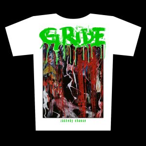 GRIDE - Záškuby chaosu - t-shirt