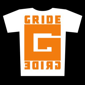 GRIDE - G - t-shirt