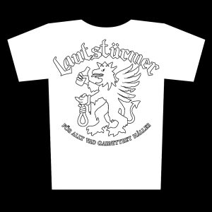 LAUTSTÜRMER - Griffin - t-shirt
