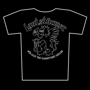 LAUTSTÜRMER - Griffin - t-shirt