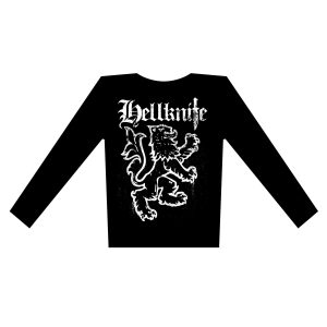 HELLKNIFE - Lion - tričko s dlouhým rukávem