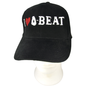I LOVE D-BEAT - kšiltovka