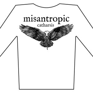 MISANTROPIC - Catharsis - tričko s dlouhým rukávem