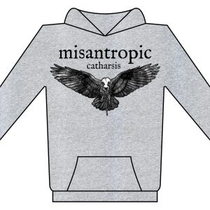 MISANTROPIC - Catharsis - mikina