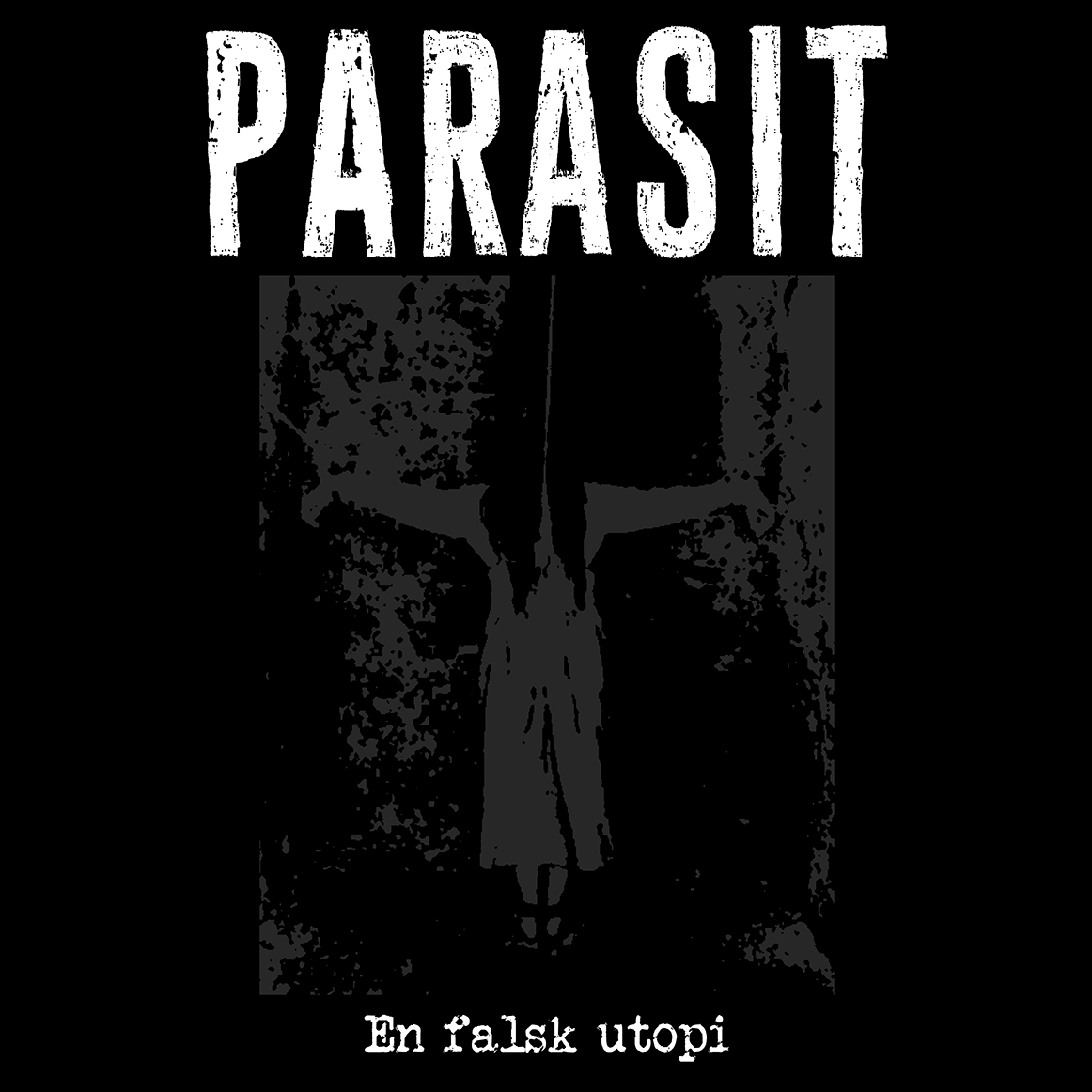 PARASIT - En Falsk Utopi (02) - tričko - Obrázek 2