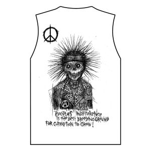 Peoples Indifference - tank top