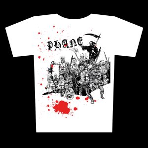 PHANE - t-shirt