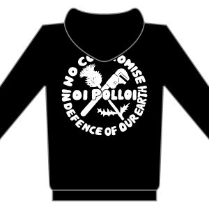OI POLLOI - Saorsa - hoodie