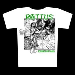RATTUS - ladies t-shirt