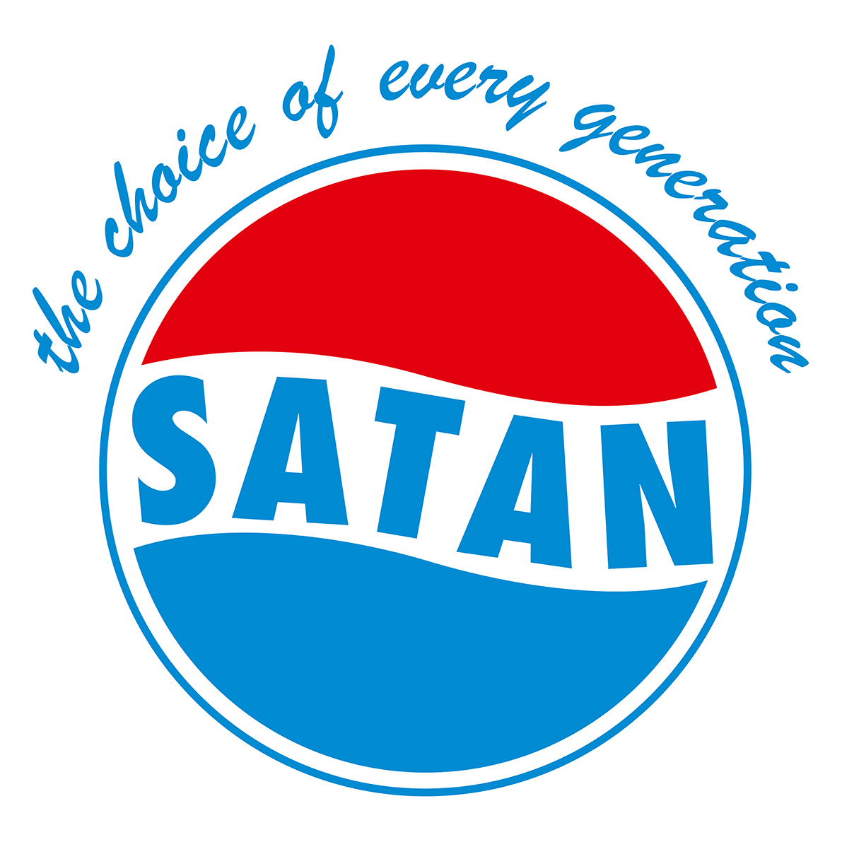 SATAN - The Choice Of Every Generation - nátělník - Obrázek 2
