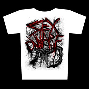 SEX DWARF - ladies t-shirt