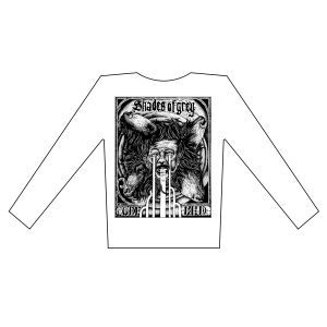 SHADES OF GREY - Code Red - longsleeve t-shirt