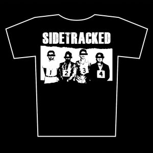 SIDETRACKED - Jail - ladies t-shirt