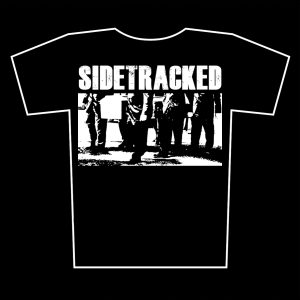 SIDETRACKED - Funeral - ladies t-shirt