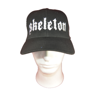 SKELETON - cap