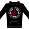 SOMETIMES ANTISOCIAL ALWAYS ANTIFASCIST - mikina