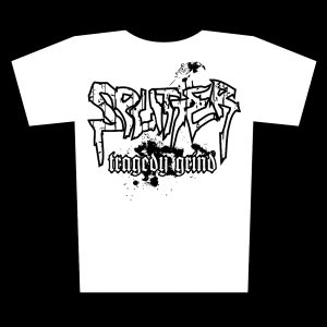 SPLITTER - Tragedy grind - t-shirt