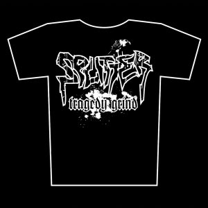 SPLITTER - Tragedy Grind - t-shirt