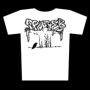 SPLITTER - Scarecrow - t-shirt