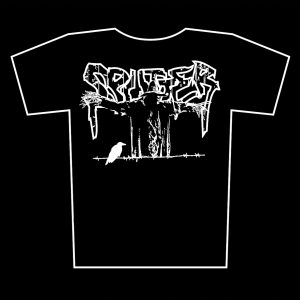 SPLITTER - Scarecrow - t-shirt