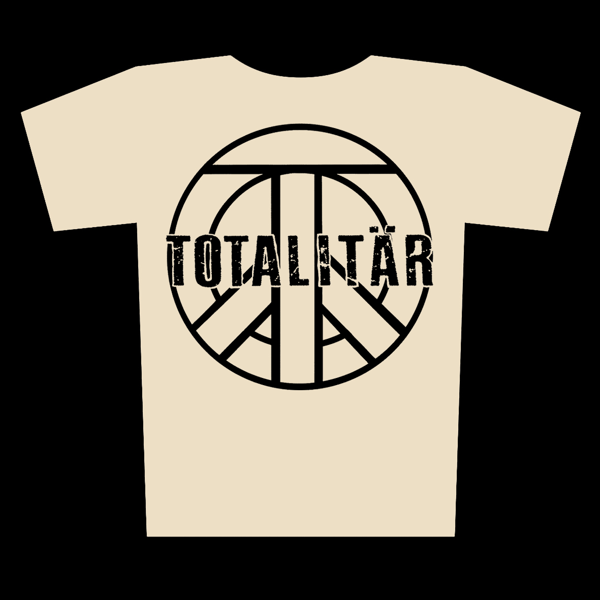 TOTALITÄR - tričko - Obrázek 3