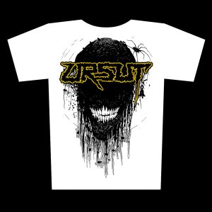 URSUT - Äckelfejja II - ladies t-shirt